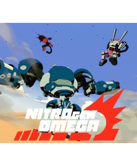 NITRO GEN OMEGA Xbox Series X|S / MS Store (PC) Key 